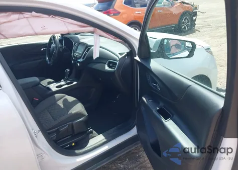 2018 Chevrolet Equinox Lt из США, поврежденный, VIN 2GNAXSEV8J6123268